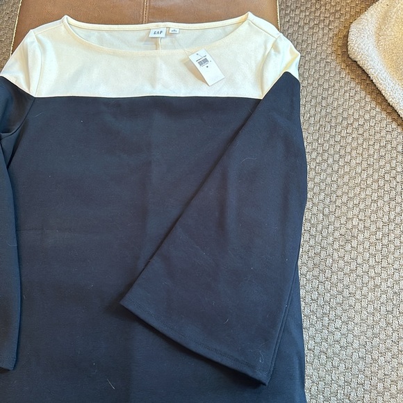 Block block ponte dress- size med - Gap - Picture 2 of 3